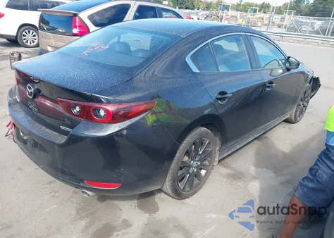 2024 Mazda Mazda3 2.5 S Select Sport from USA, damaged, VIN 3MZBPABM7RM428228